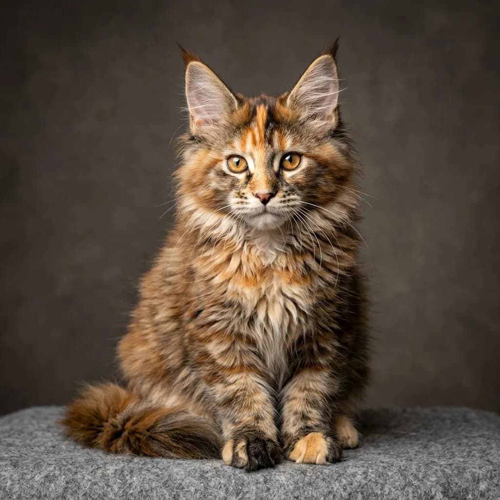 Cat adopted by David & Emily Chen