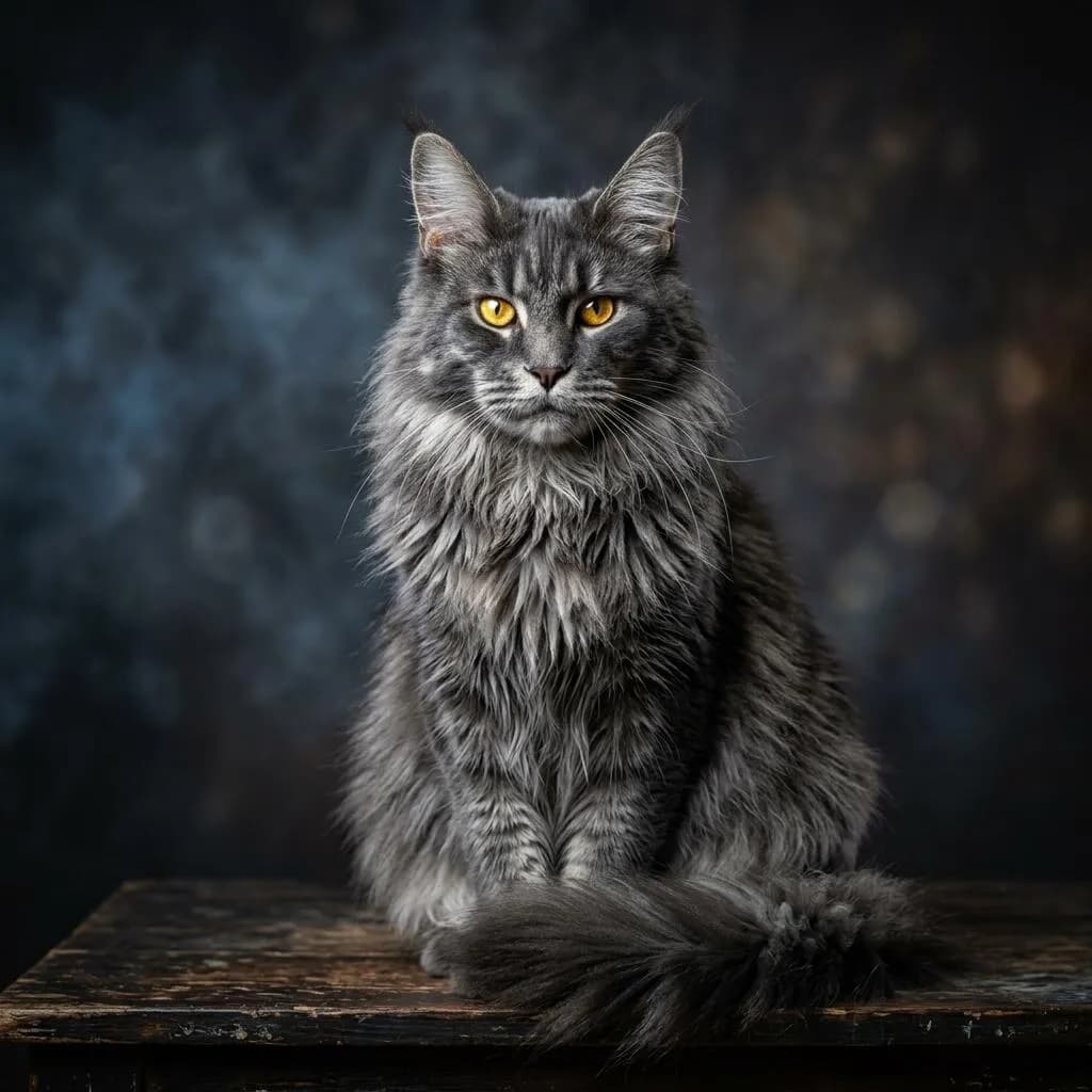 Cat adopted by Amanda Lewis